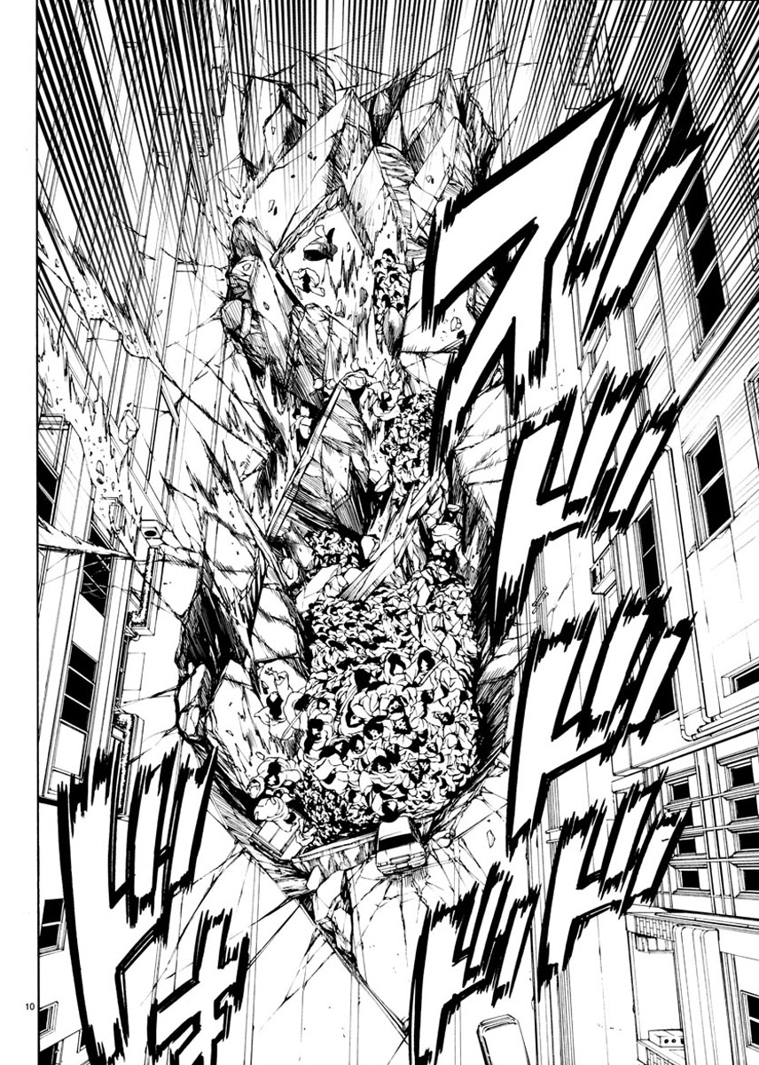 Mahou Shoujo Site chapter 30