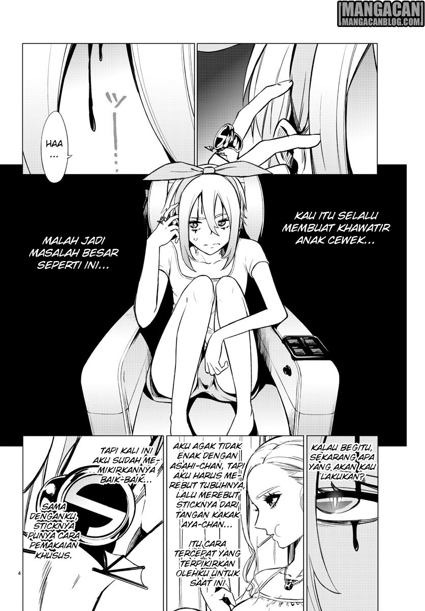 Mahou Shoujo Site Chapter 35