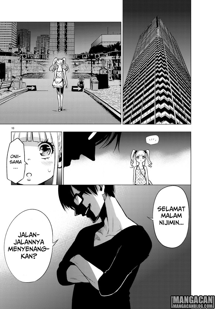 Mahou Shoujo Site Chapter 35