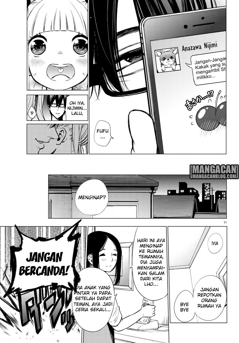 Mahou Shoujo Site Chapter 35