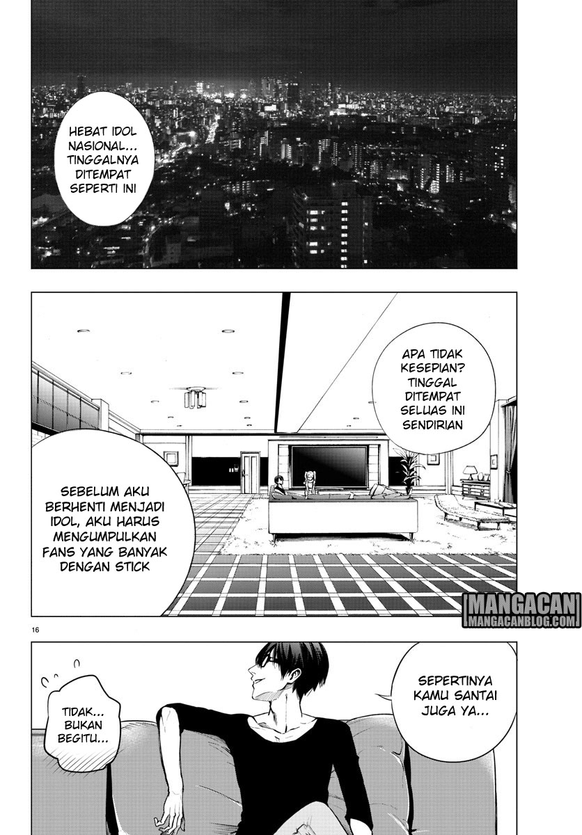 Mahou Shoujo Site Chapter 35