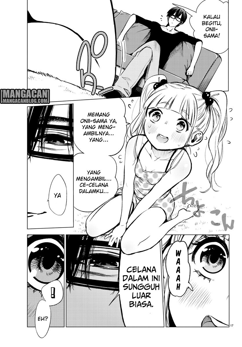 Mahou Shoujo Site Chapter 35