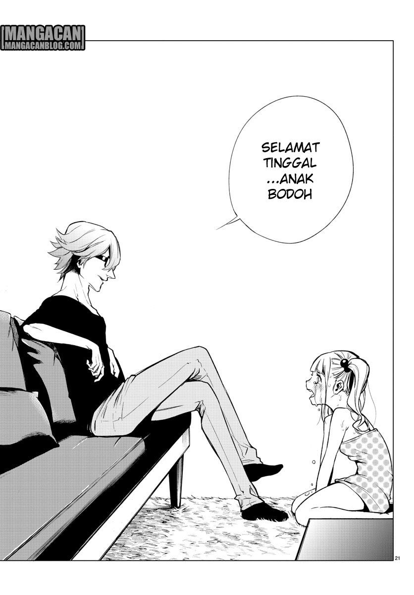 Mahou Shoujo Site Chapter 35