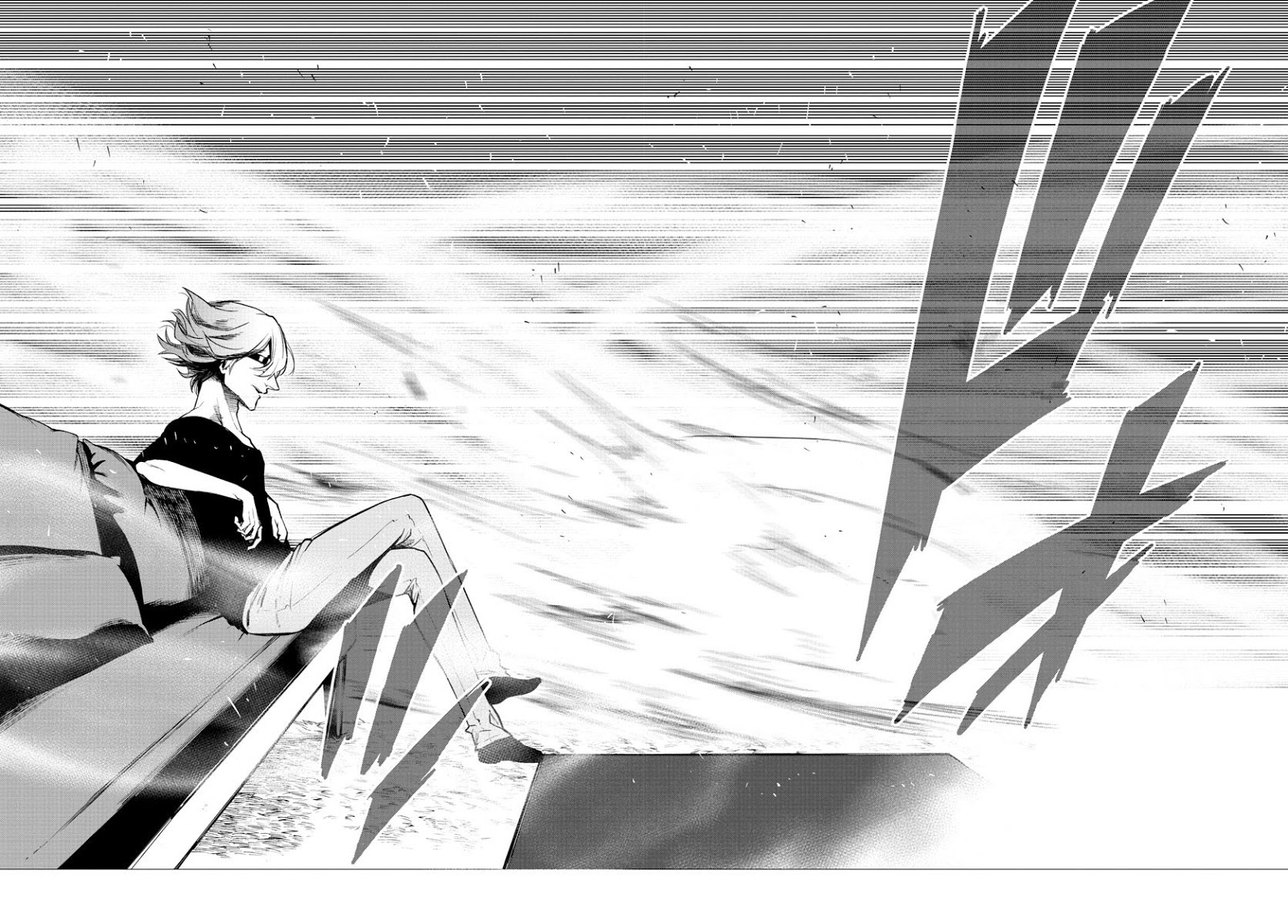 Mahou Shoujo Site Chapter 35