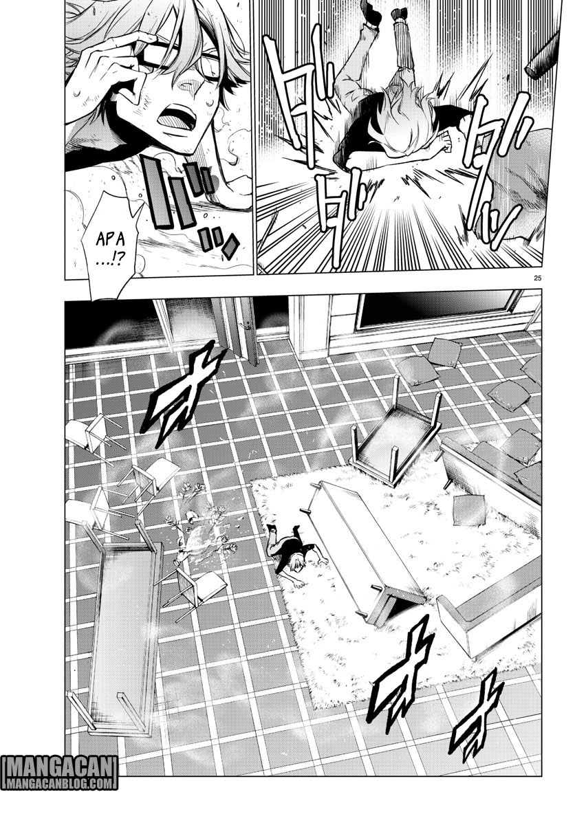 Mahou Shoujo Site Chapter 35