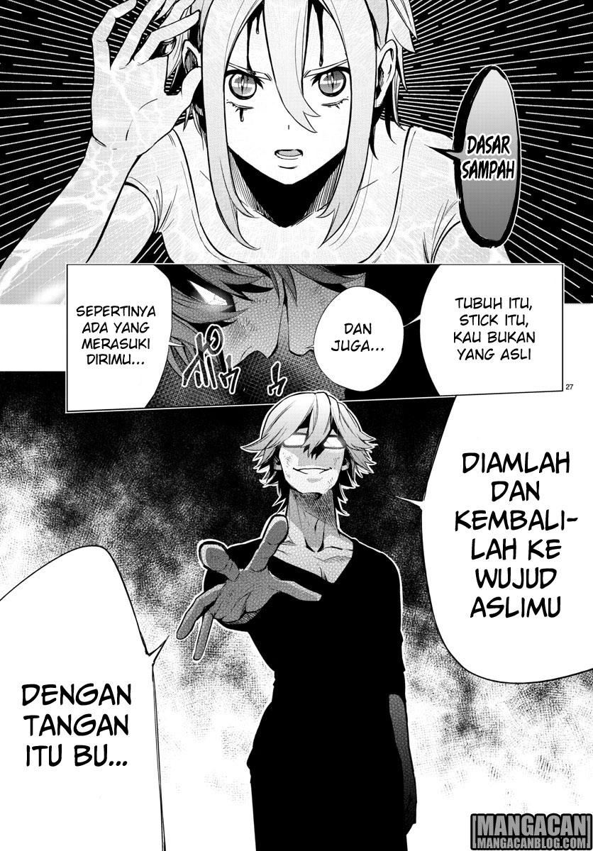 Mahou Shoujo Site Chapter 35