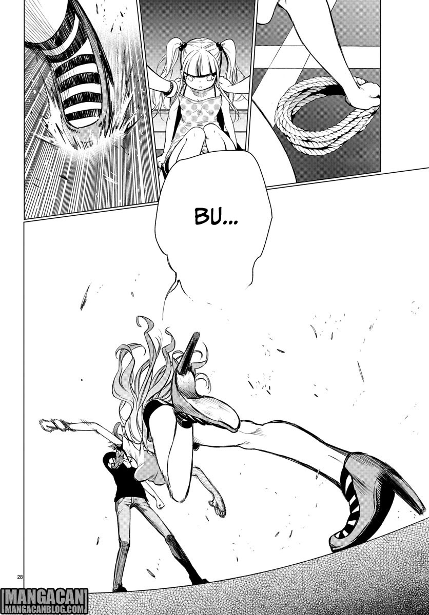 Mahou Shoujo Site Chapter 35