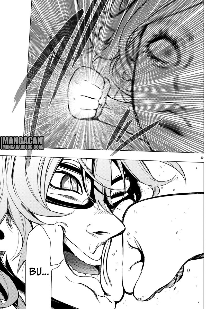 Mahou Shoujo Site Chapter 35