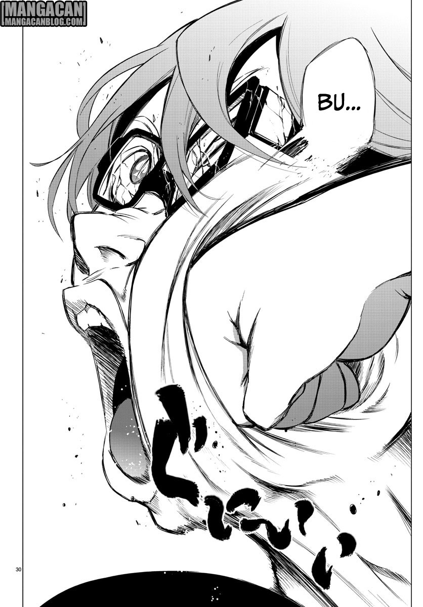 Mahou Shoujo Site Chapter 35