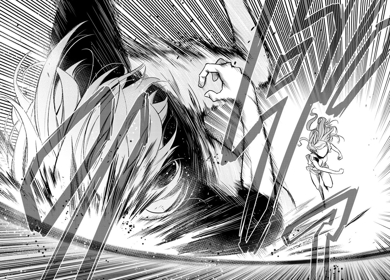 Mahou Shoujo Site Chapter 35