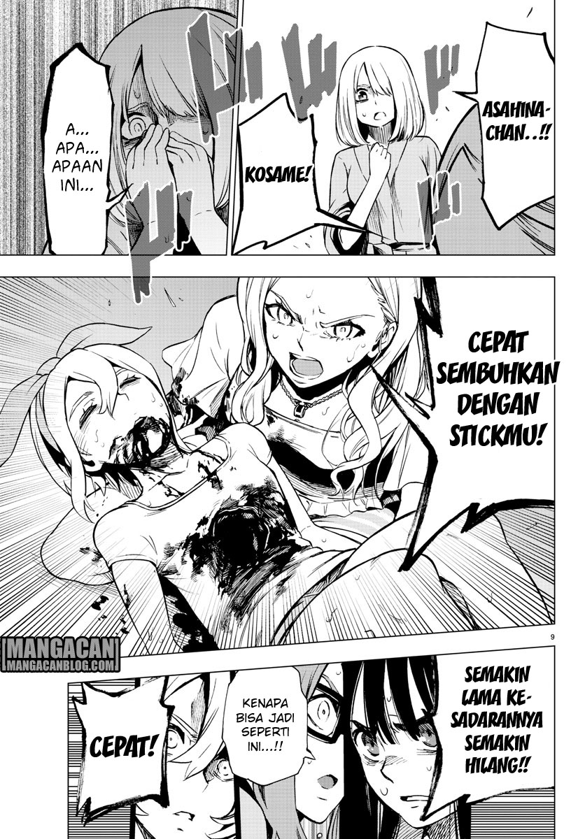 Mahou Shoujo Site Chapter 37