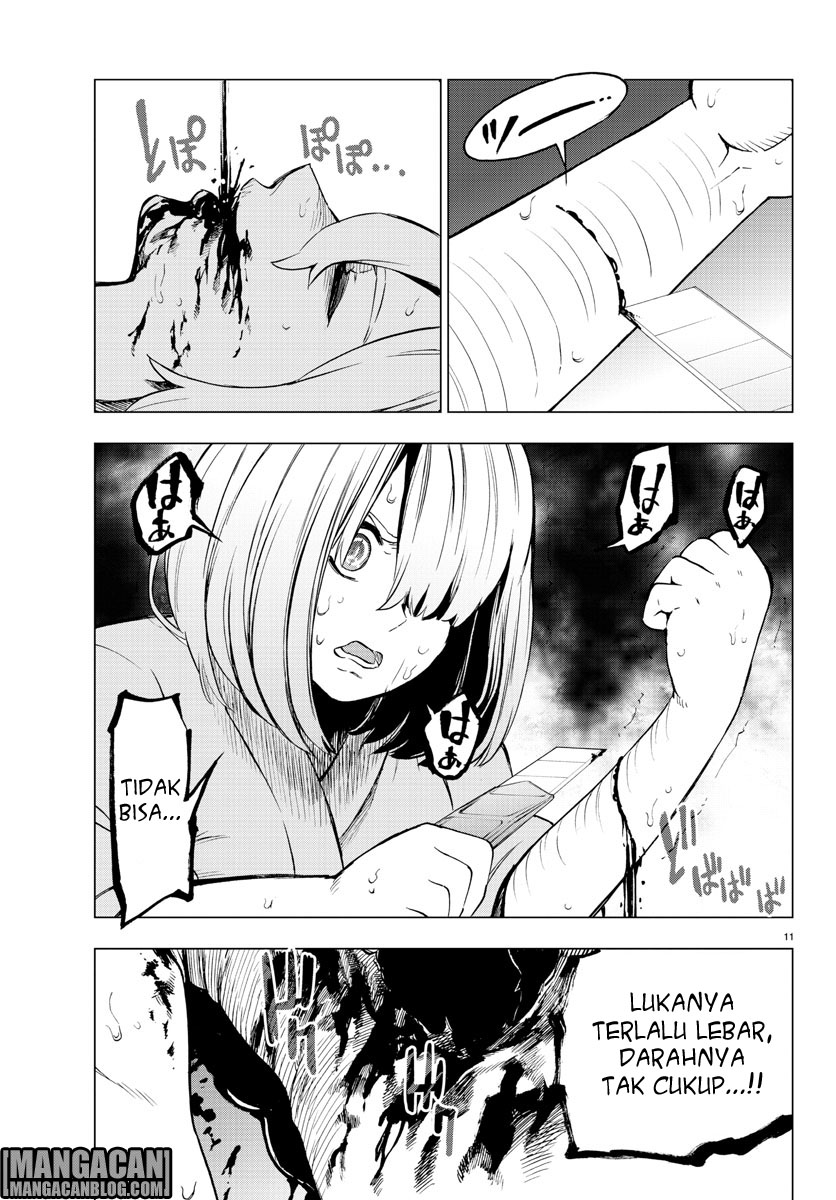 Mahou Shoujo Site Chapter 37