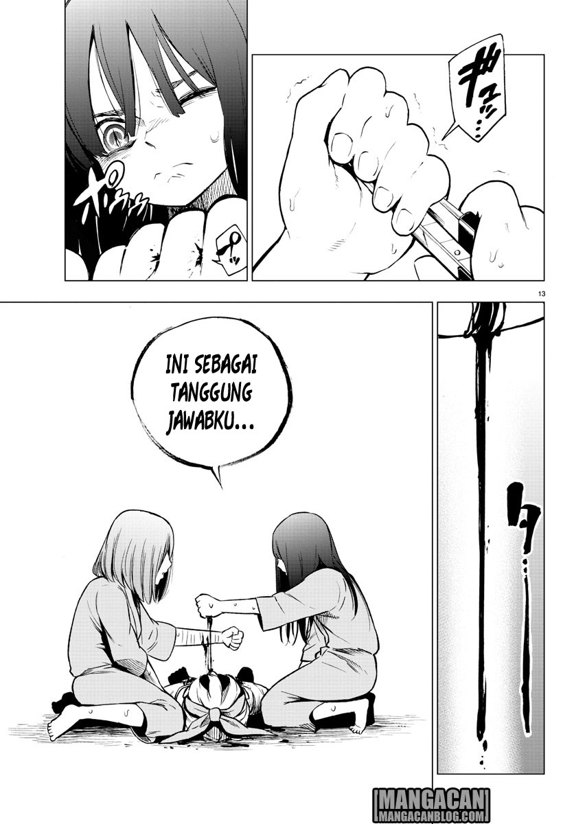 Mahou Shoujo Site Chapter 37