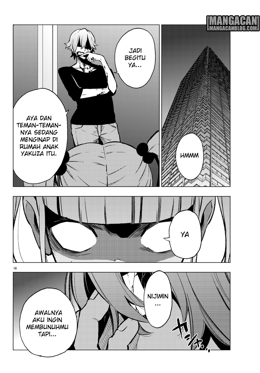 Mahou Shoujo Site Chapter 37