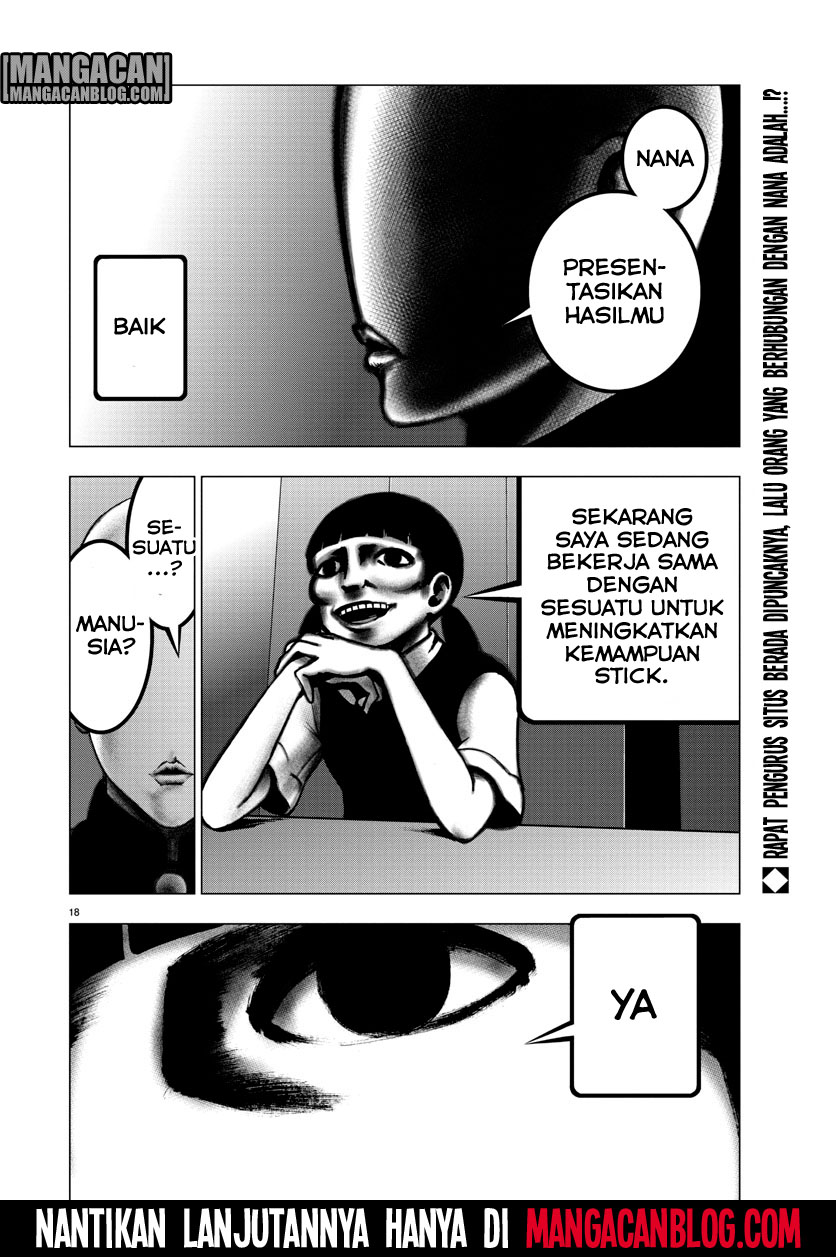 Mahou Shoujo Site Chapter 37