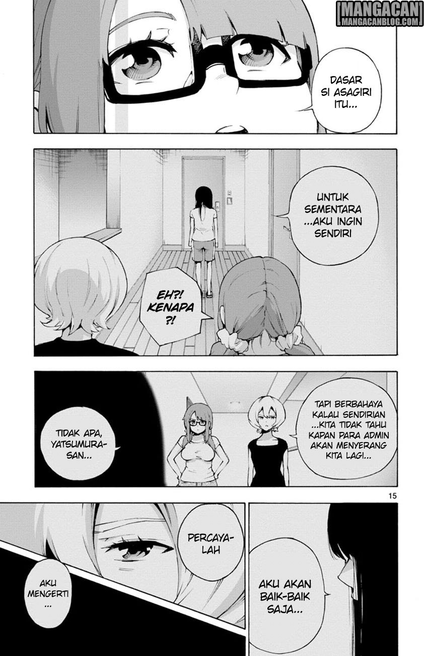 Mahou Shoujo Site chapter 44