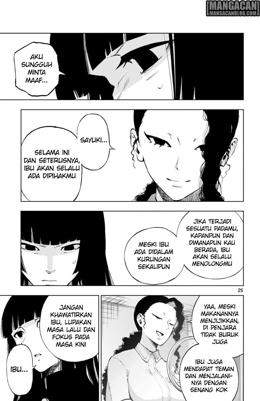 Mahou Shoujo Site chapter 51