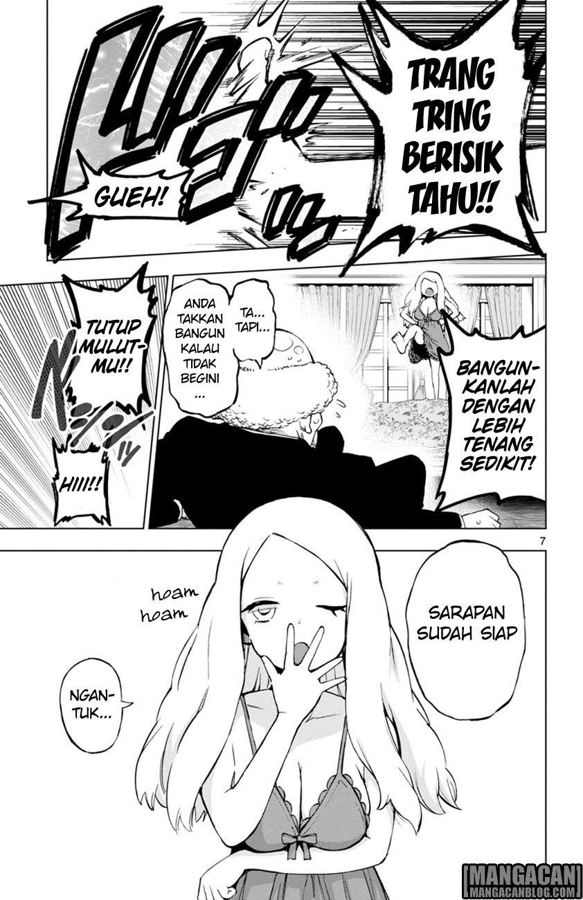 Mahou Shoujo Site chapter 52
