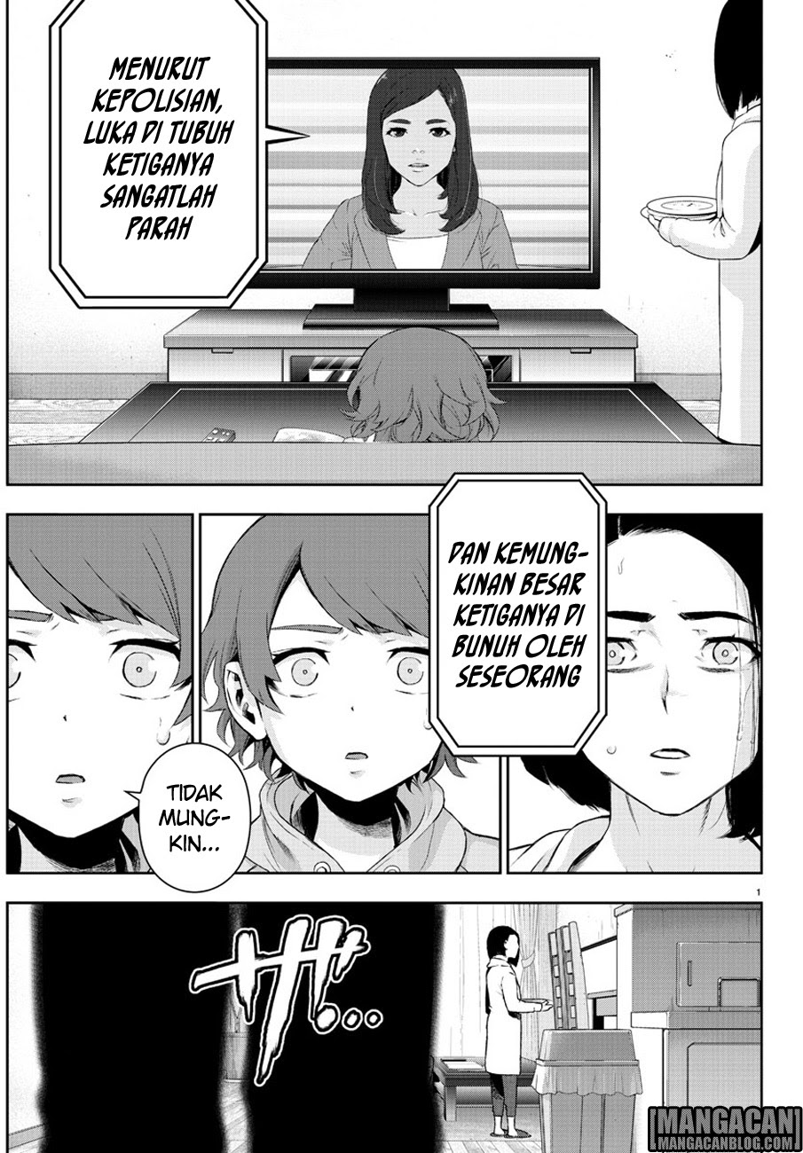 Mahou Shoujo Site Chapter 56 Bahasa Indonesia