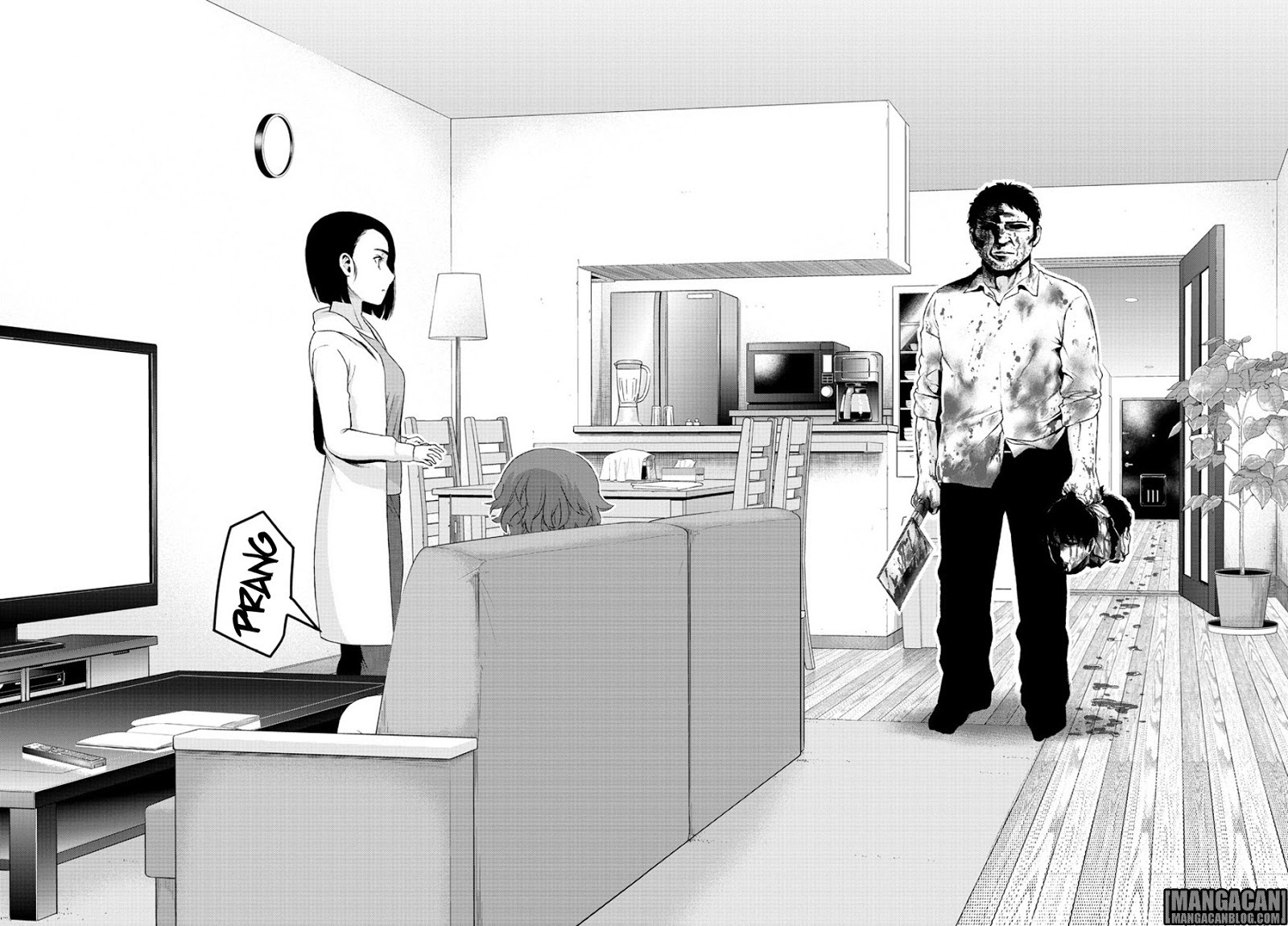 Mahou Shoujo Site Chapter 56 Bahasa Indonesia