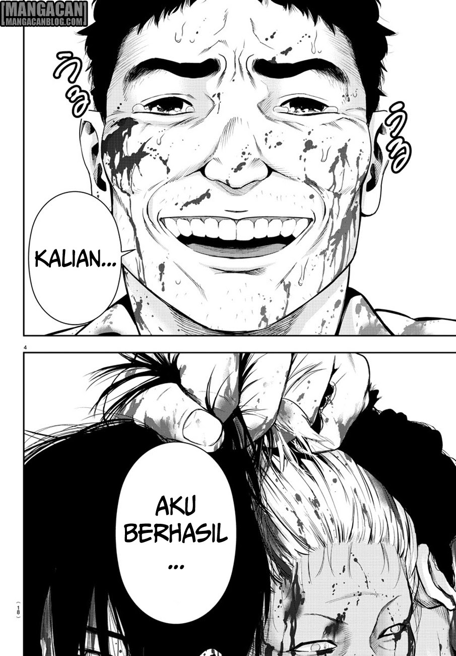 Mahou Shoujo Site Chapter 56 Bahasa Indonesia