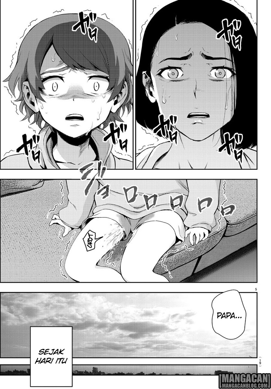 Mahou Shoujo Site Chapter 56 Bahasa Indonesia