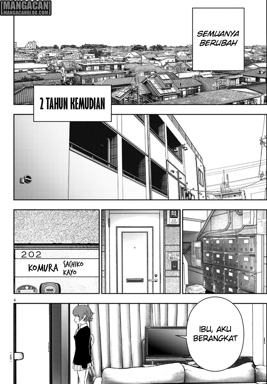 Mahou Shoujo Site Chapter 56 Bahasa Indonesia