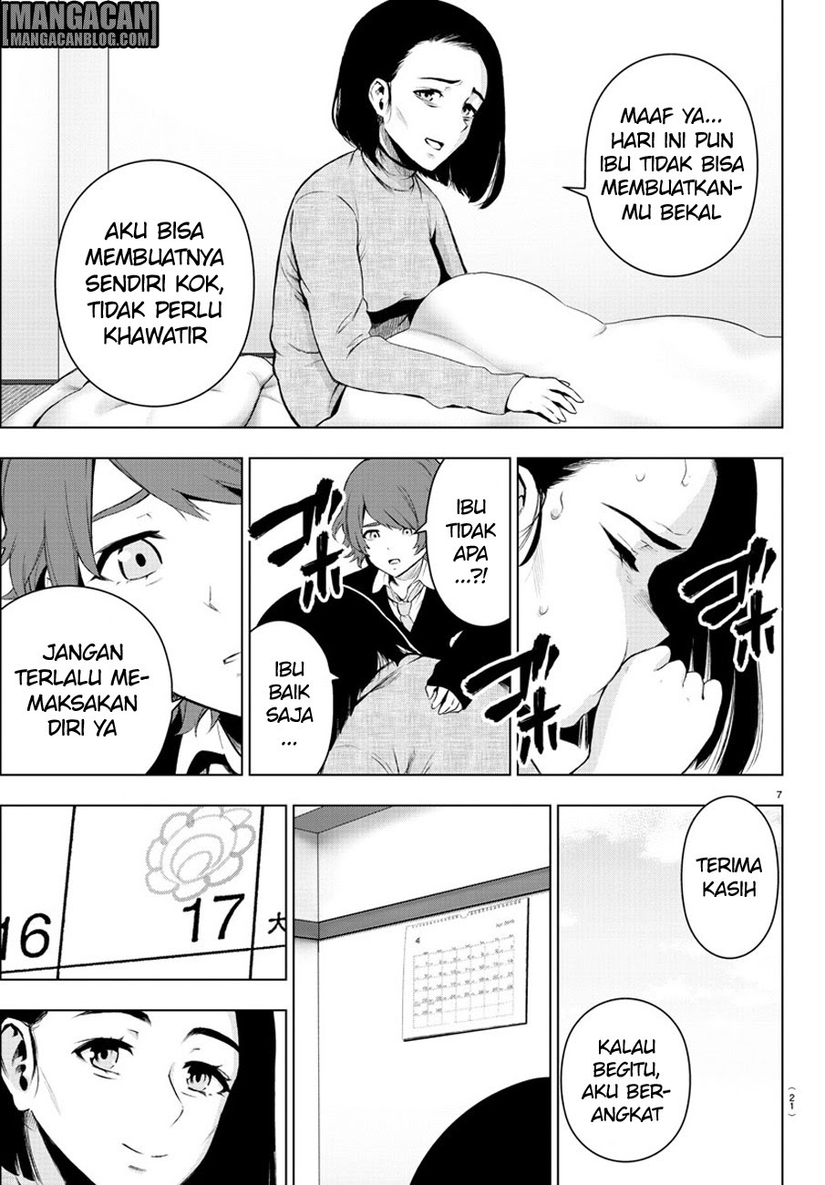 Mahou Shoujo Site Chapter 56 Bahasa Indonesia