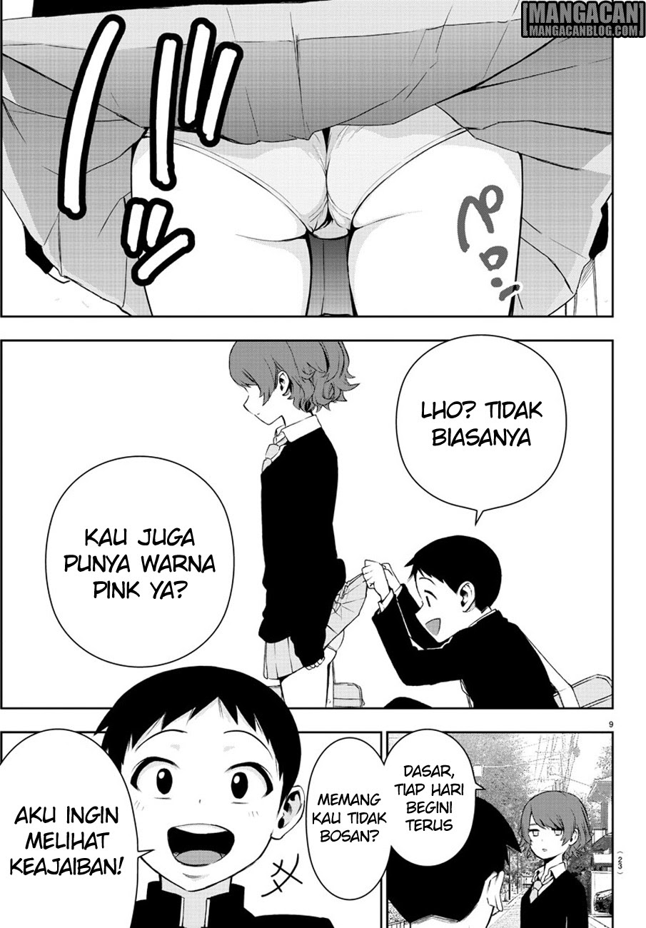 Mahou Shoujo Site Chapter 56 Bahasa Indonesia