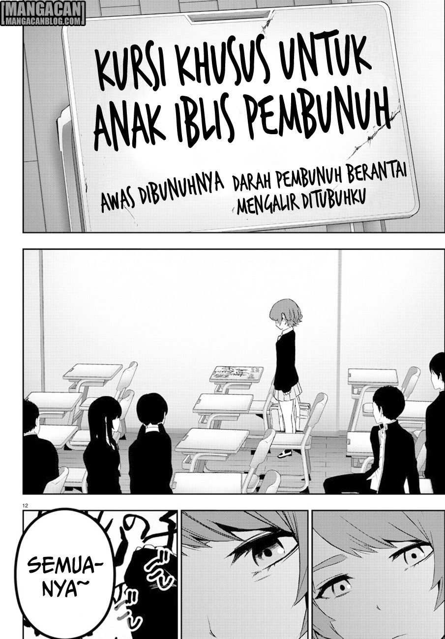 Mahou Shoujo Site Chapter 56 Bahasa Indonesia