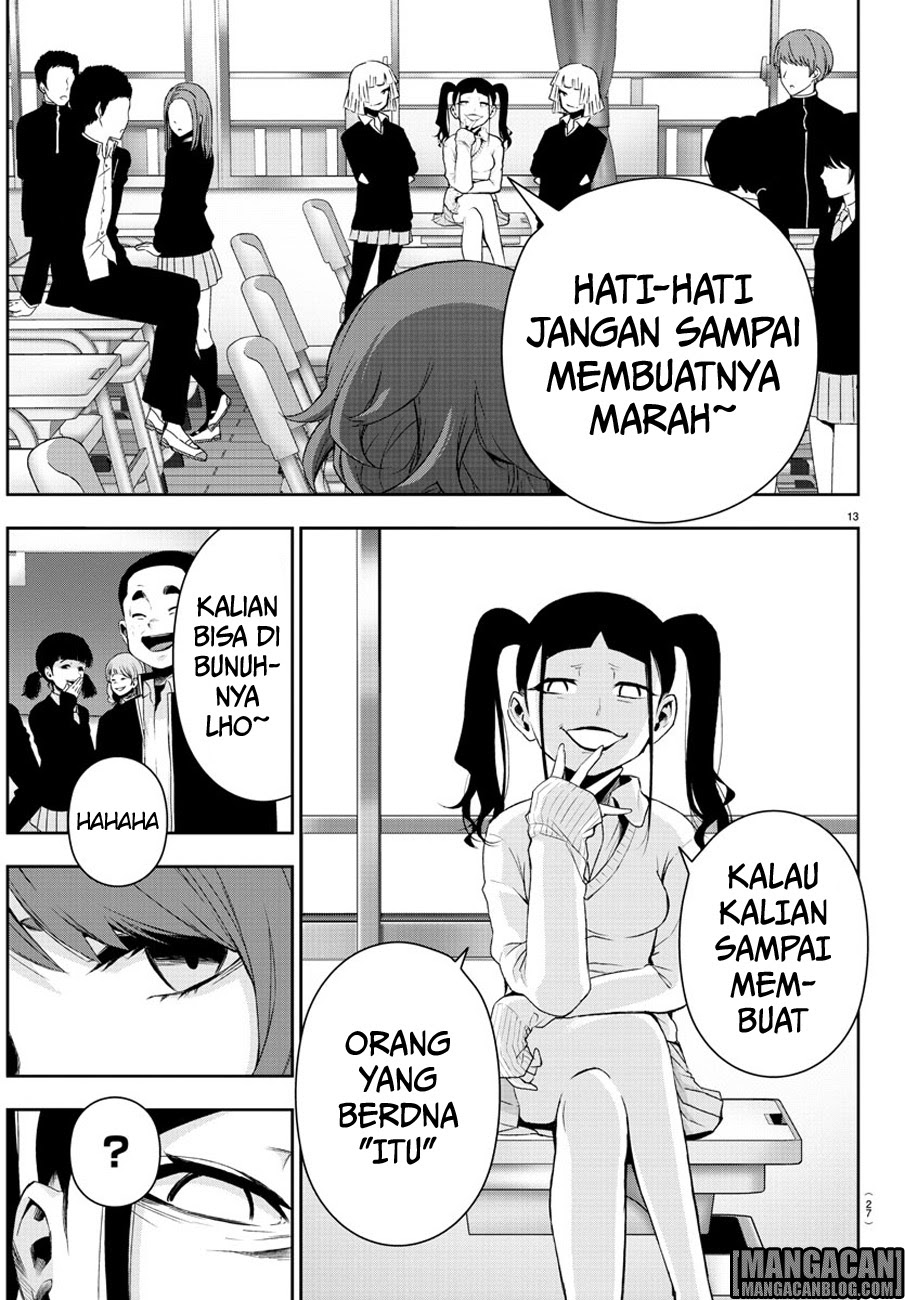 Mahou Shoujo Site Chapter 56 Bahasa Indonesia