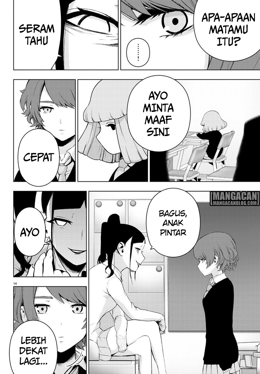 Mahou Shoujo Site Chapter 56 Bahasa Indonesia