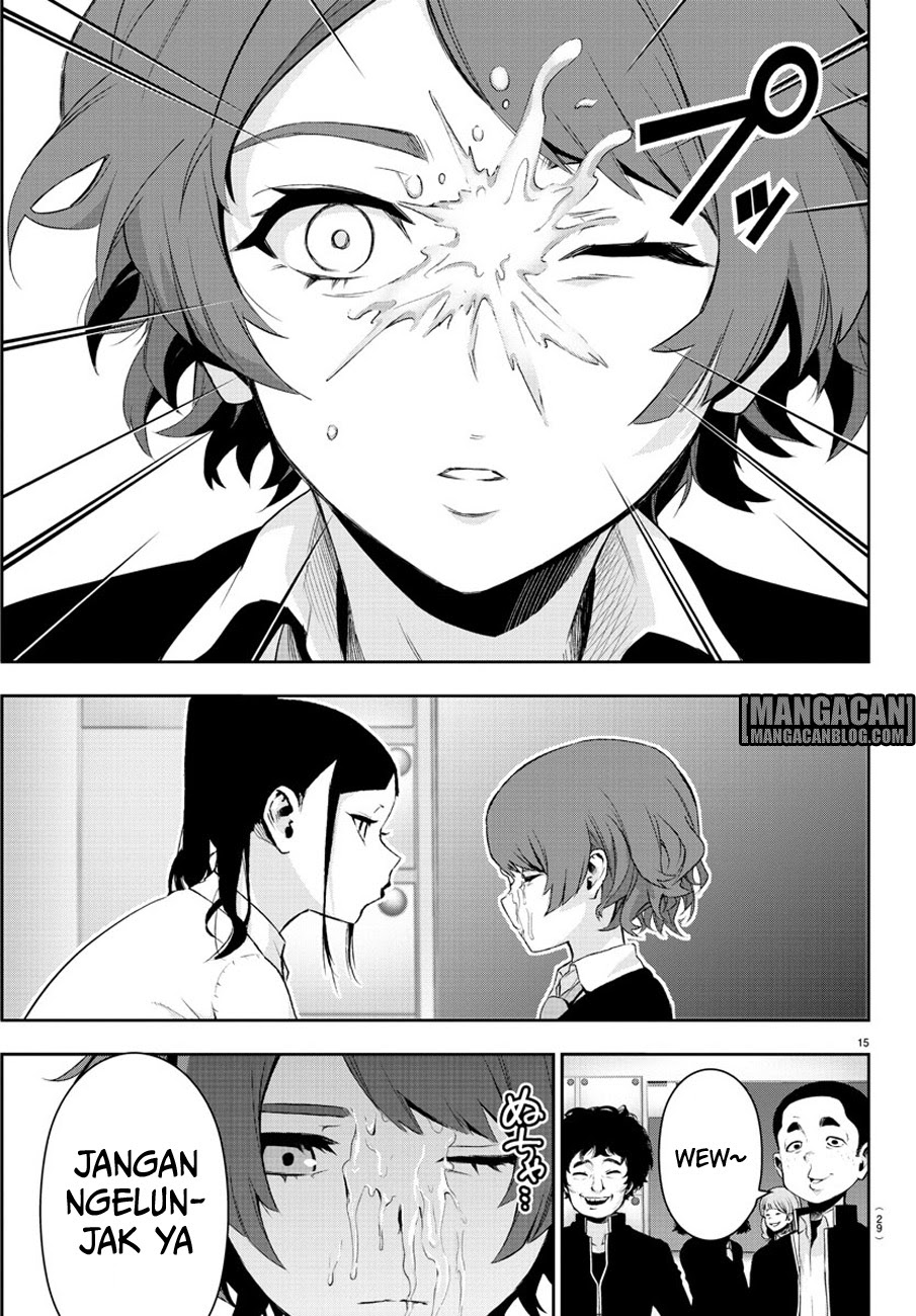 Mahou Shoujo Site Chapter 56 Bahasa Indonesia