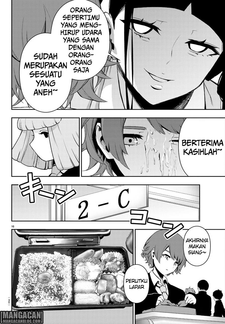 Mahou Shoujo Site Chapter 56 Bahasa Indonesia