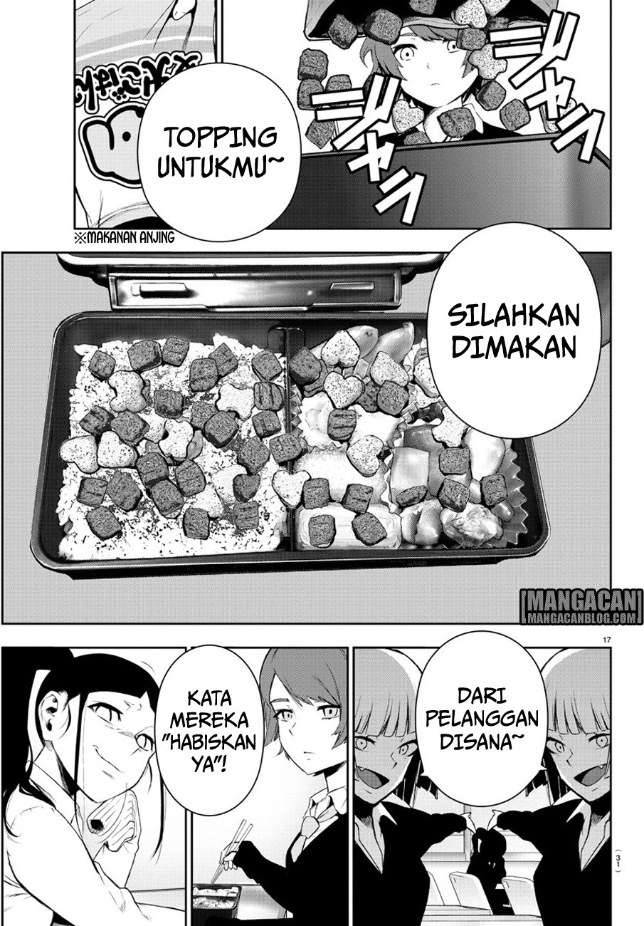 Mahou Shoujo Site Chapter 56 Bahasa Indonesia