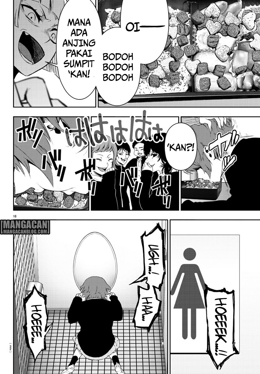 Mahou Shoujo Site Chapter 56 Bahasa Indonesia