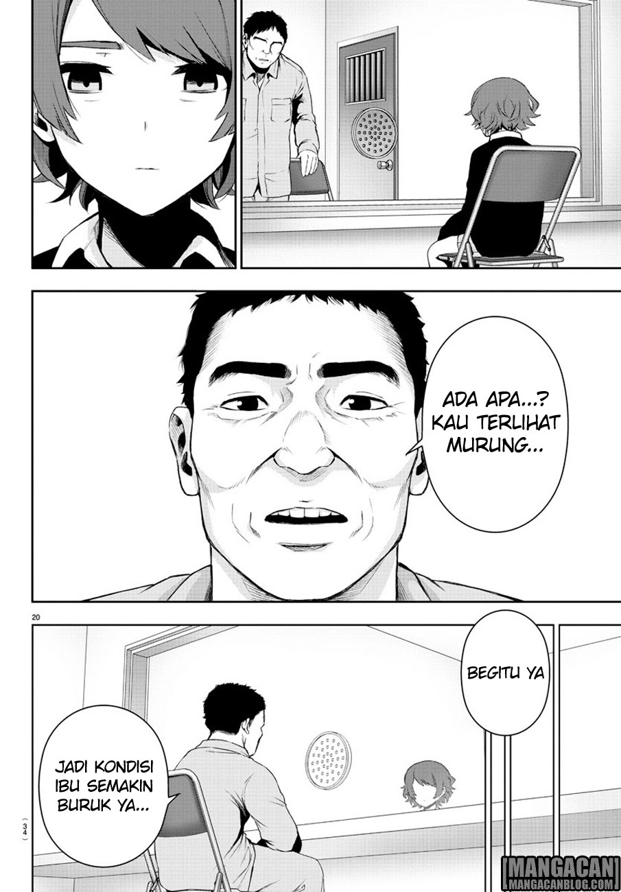 Mahou Shoujo Site Chapter 56 Bahasa Indonesia