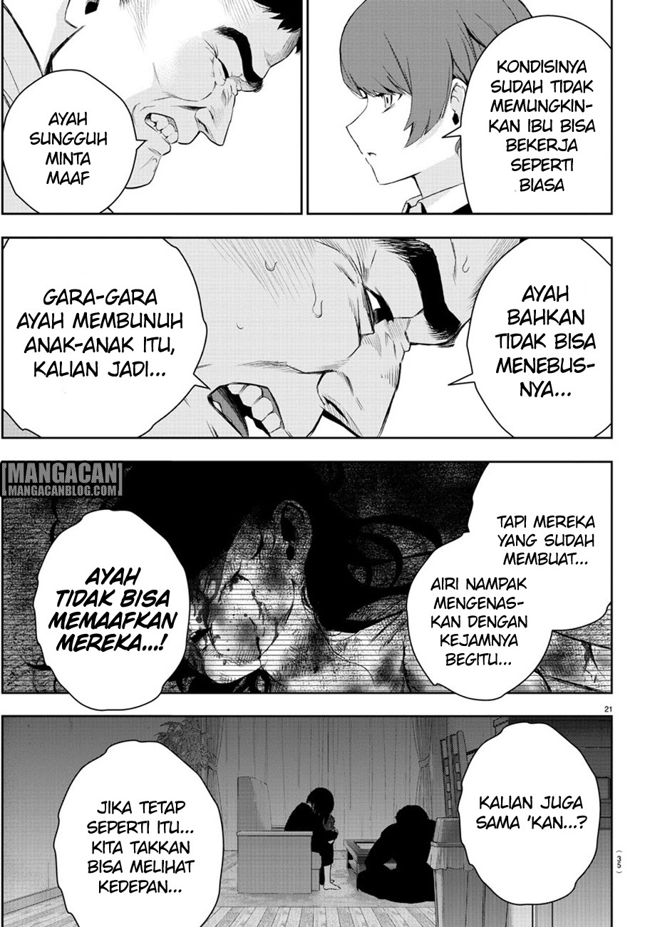 Mahou Shoujo Site Chapter 56 Bahasa Indonesia