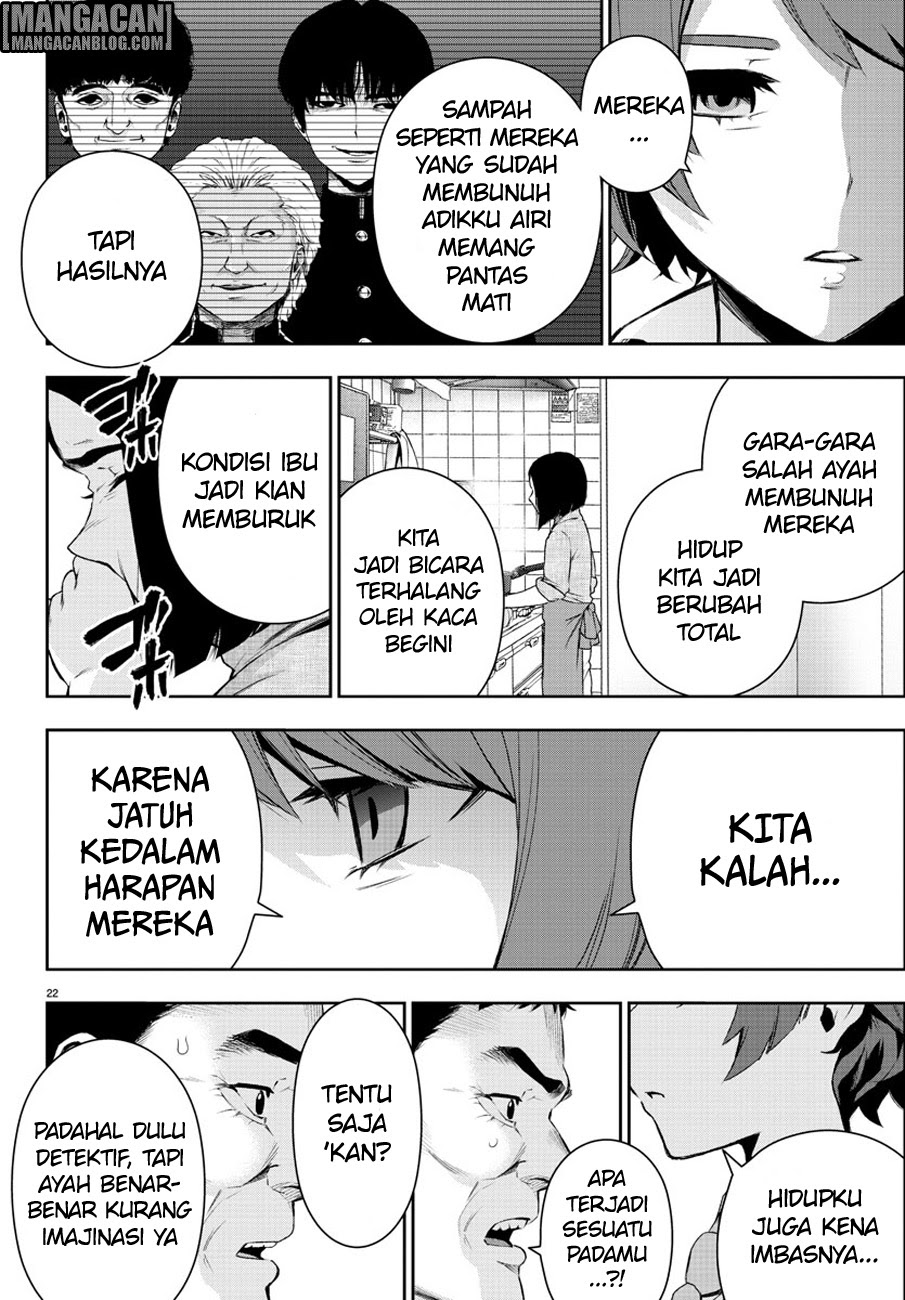 Mahou Shoujo Site Chapter 56 Bahasa Indonesia