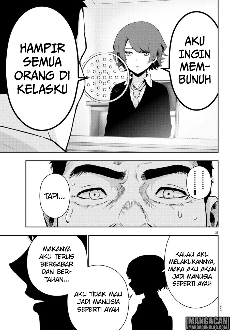Mahou Shoujo Site Chapter 56 Bahasa Indonesia