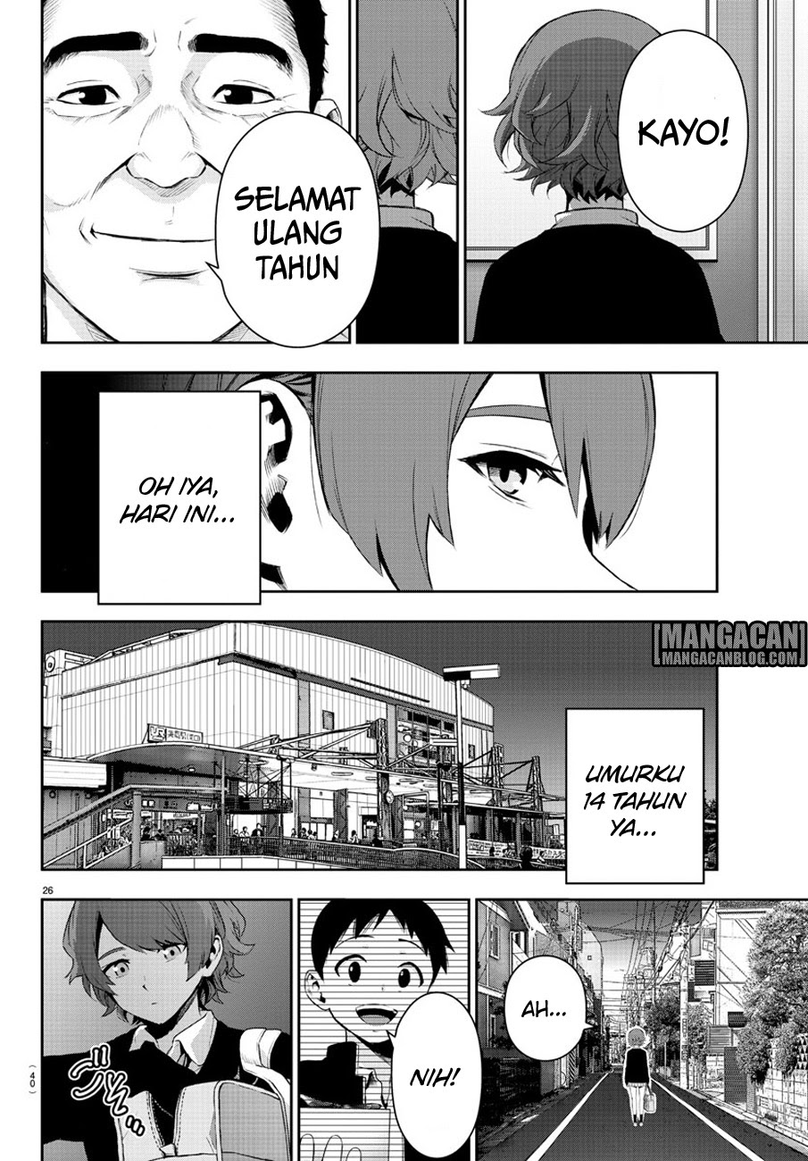 Mahou Shoujo Site Chapter 56 Bahasa Indonesia
