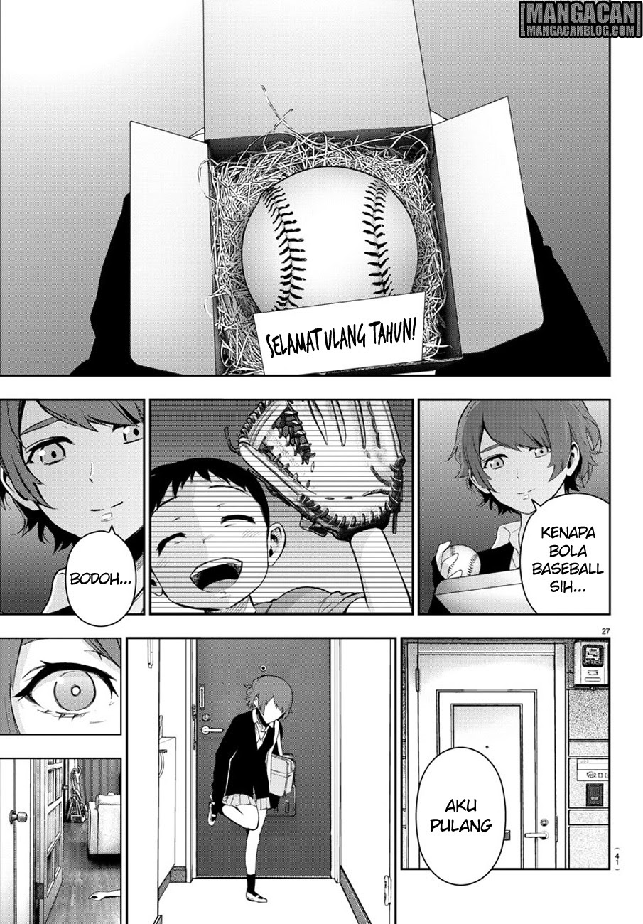 Mahou Shoujo Site Chapter 56 Bahasa Indonesia