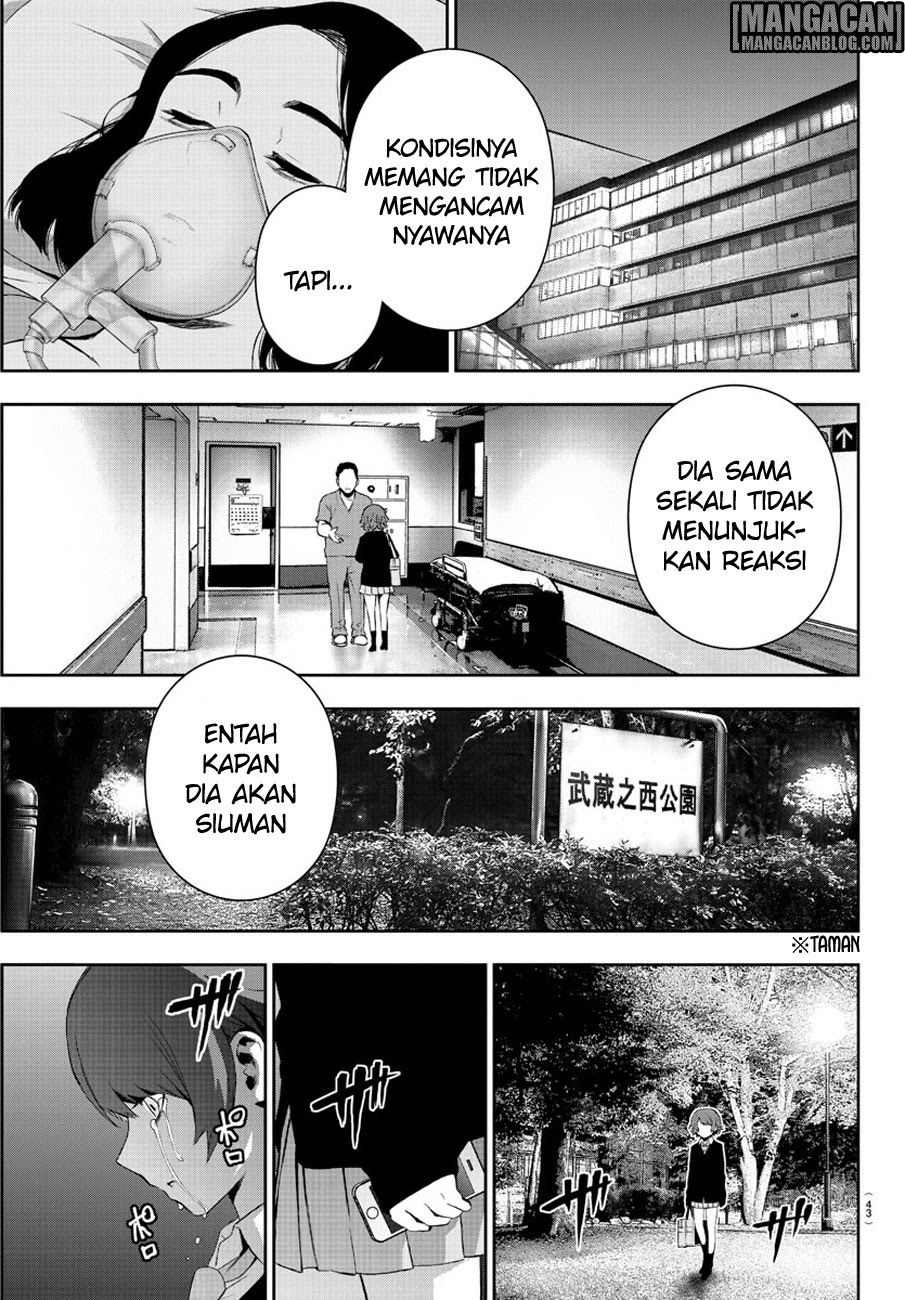 Mahou Shoujo Site Chapter 56 Bahasa Indonesia