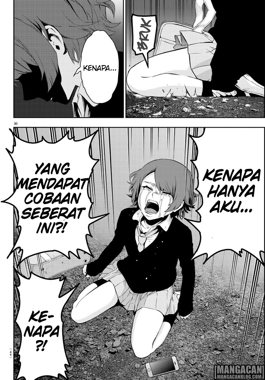 Mahou Shoujo Site Chapter 56 Bahasa Indonesia