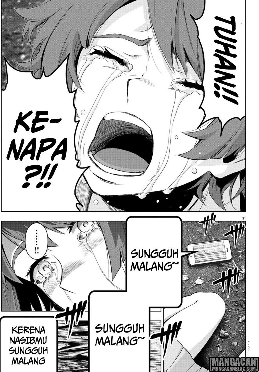Mahou Shoujo Site Chapter 56 Bahasa Indonesia