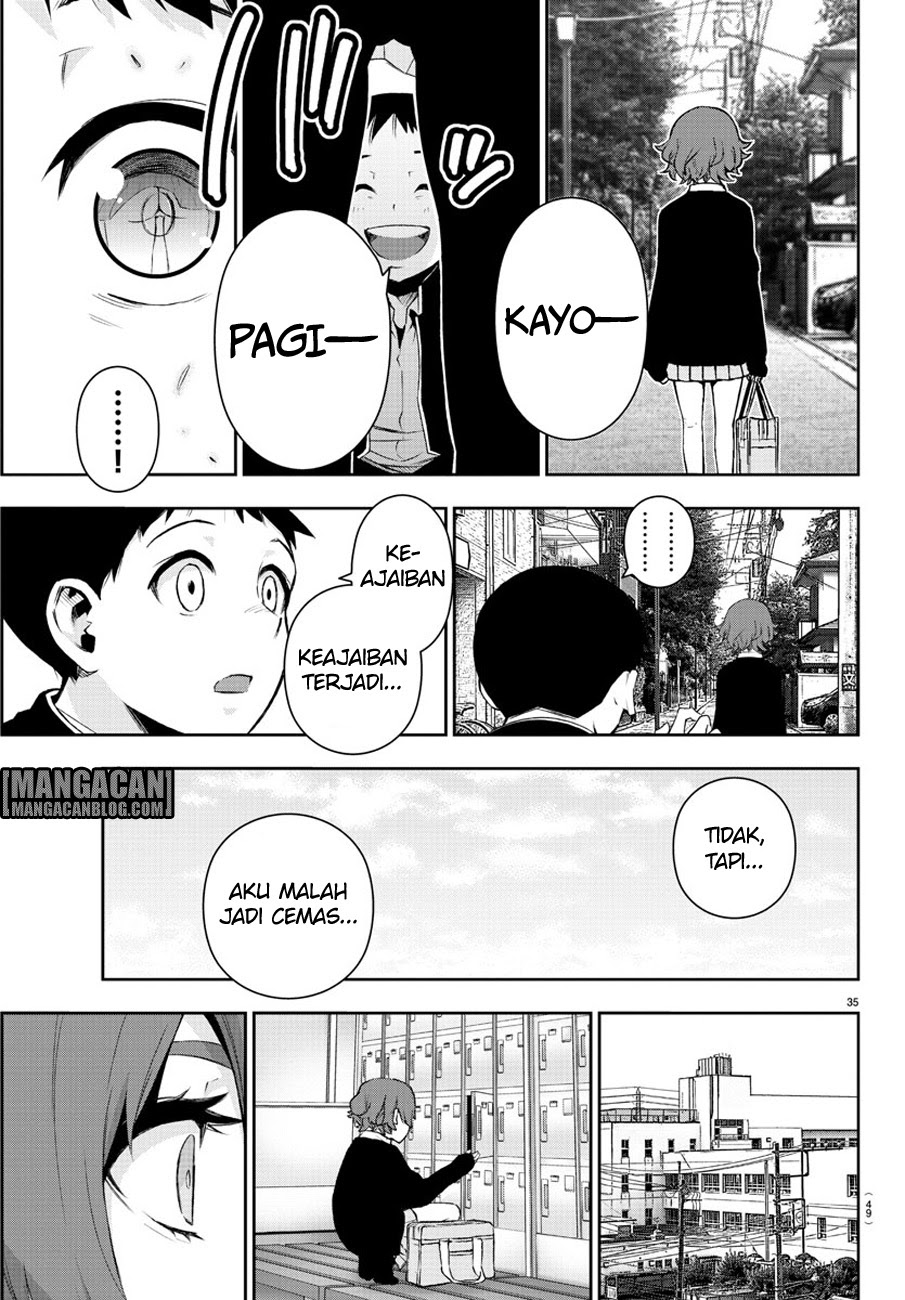 Mahou Shoujo Site Chapter 56 Bahasa Indonesia