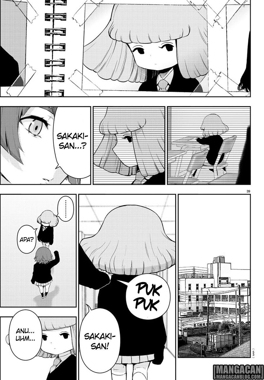 Mahou Shoujo Site Chapter 56 Bahasa Indonesia