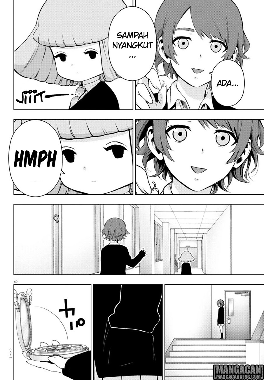 Mahou Shoujo Site Chapter 56 Bahasa Indonesia