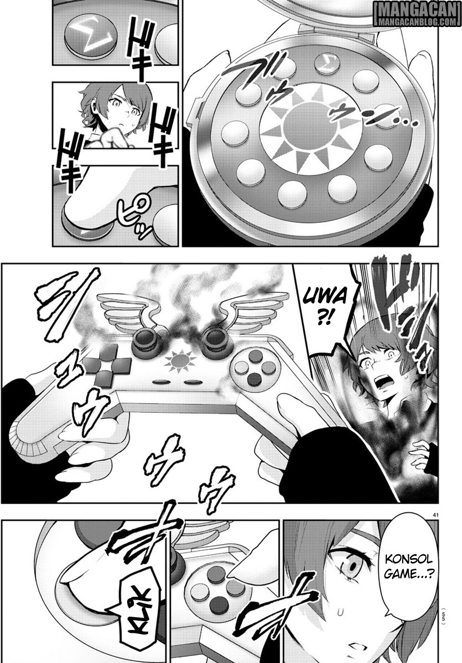 Mahou Shoujo Site Chapter 56 Bahasa Indonesia