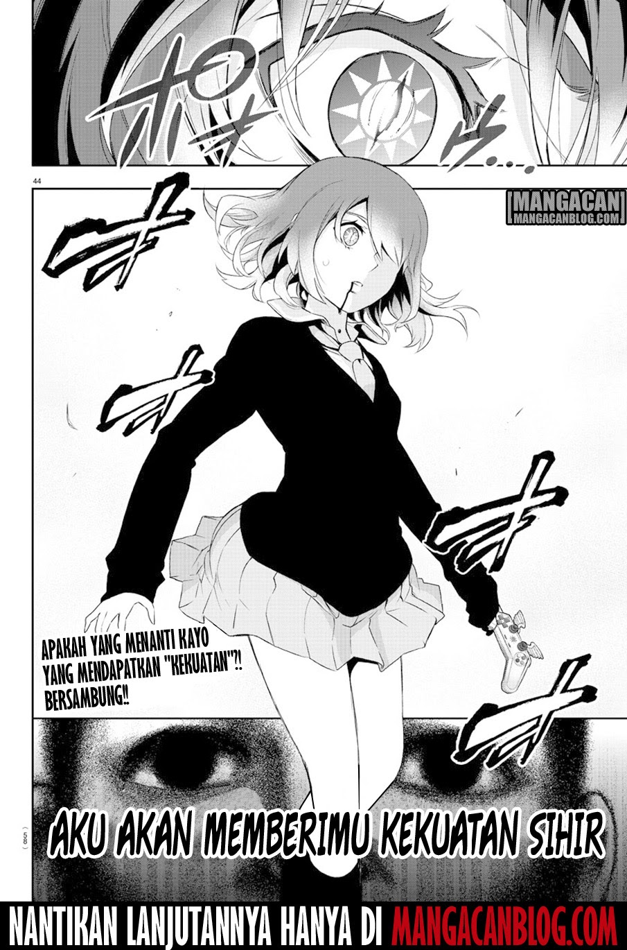 Mahou Shoujo Site Chapter 56 Bahasa Indonesia
